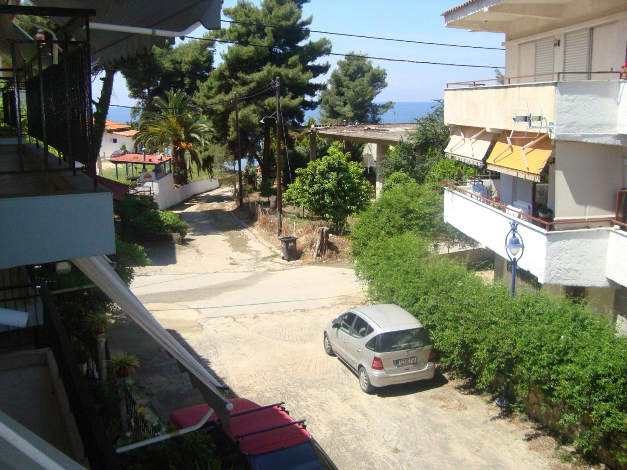 Zavrakli * Agia Paraskevi (Kassandra)
