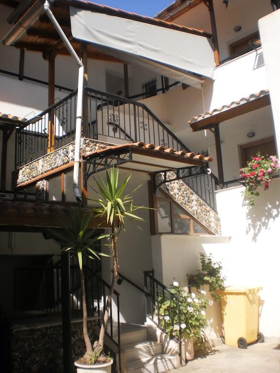 Apartment Zavrakli *