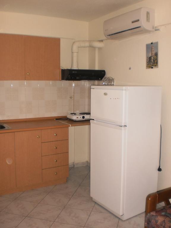 Apartment Zavrakli *
