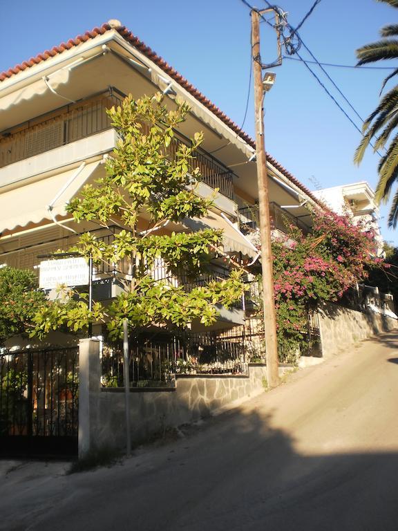 Apartment Zavrakli *