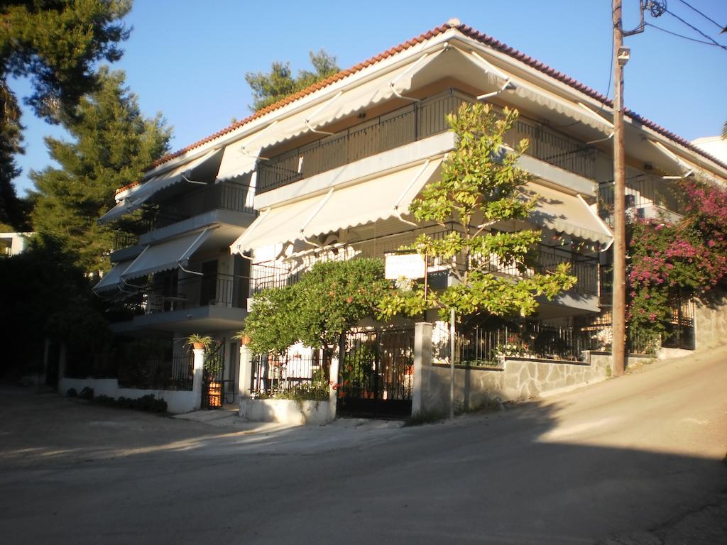 Apartment Zavrakli *