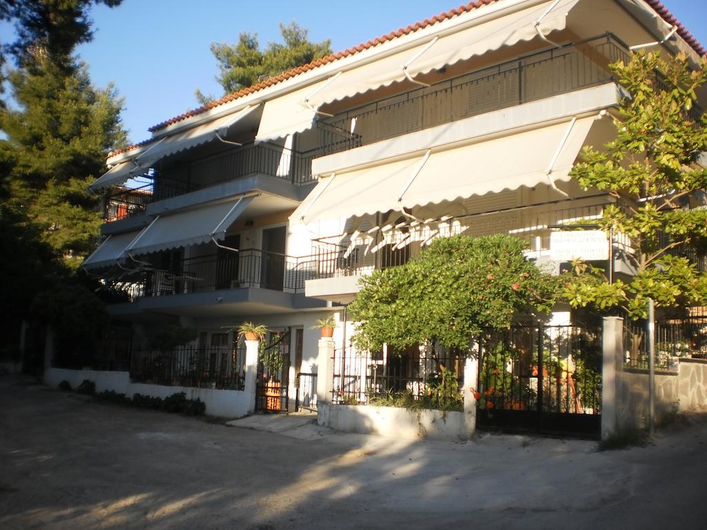 Apartment Zavrakli