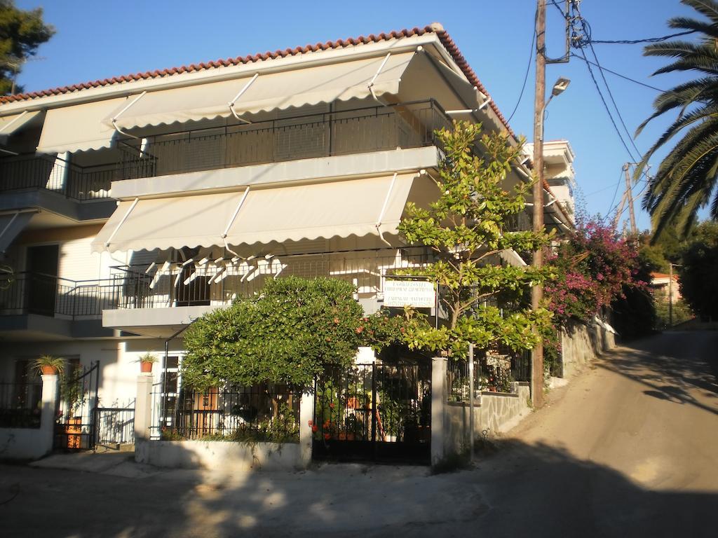 Apartment Zavrakli *