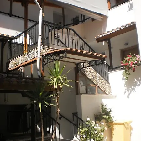 Zavrakli Apartment Agia Paraskevi  Exterior photo