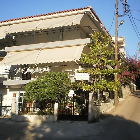 Zavrakli Apartment Agia Paraskevi  Exterior photo
